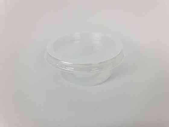 Соусник 66/27 30 мл прозорий PP PL (100 шт.) Харків