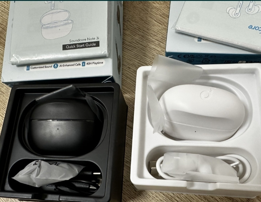 Навушники Anker Soundcore Note 3i Харків - фото 4