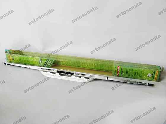 Двірник алюмінієвий із спойлером 559-22&quot; silver Вінниця