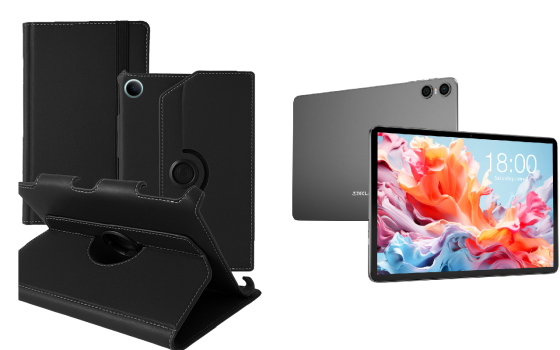 Чехол Spinner360 для планшета Teclast P30T KIT, цвет Klasika Киев