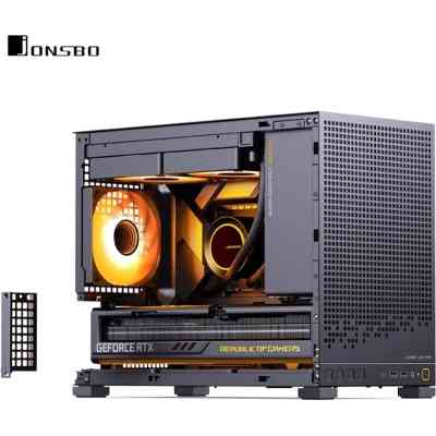Корпус JONSBO D32 PRO Black Винница