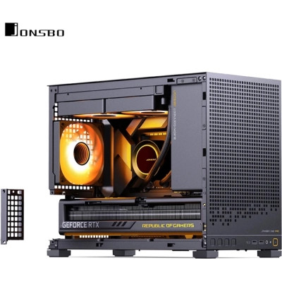 Корпус JONSBO D32 PRO Black Винница - изображение 2