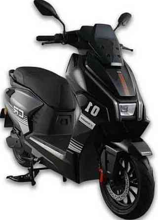 Електроскутер Crosser CR-22 (2500W 35ah 72в) Графенові акб. Харків