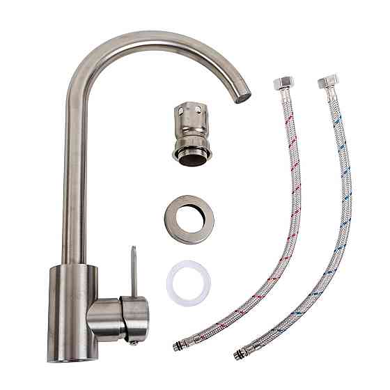 PLATINUM Кухонний змішувач Platinum 7990 NEST Коломыя