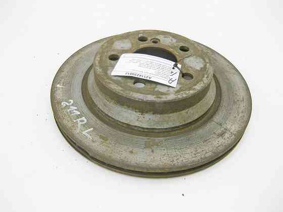 Mercedes-Benz  A2114230912 Гальмівний задній диск 300 x 22 мм CLS C219 E-Class W211 W212 GLK X204 Одесса