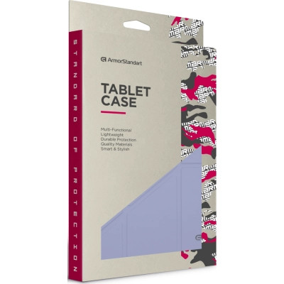Чехол для планшета Armorstandart Y-Type PEN Redmi Pad Pro / Poco Pad Purple (ARM85547) Винница - изображение 9