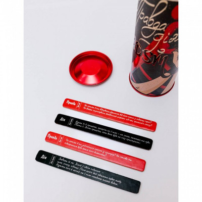 Настольная игра 18+ Fun Games Shop Правда или Действие: БДСМ (укр.) (FGS50) Винница - изображение 2