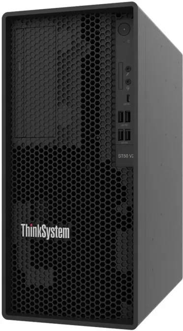 Сервер Lenovo ThinkSystem ST50 Intel Xeon E-2324G/16GB/2x1TB (7D8JA045EA) Киев - изображение 1