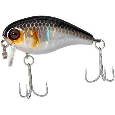 Воблер Jackall Chubby 38 SSR 38mm 4.2g HL Silver &amp; Black (1699.05.78) Вінниця