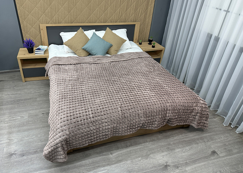 Плед 200х230 см (+-10см) 