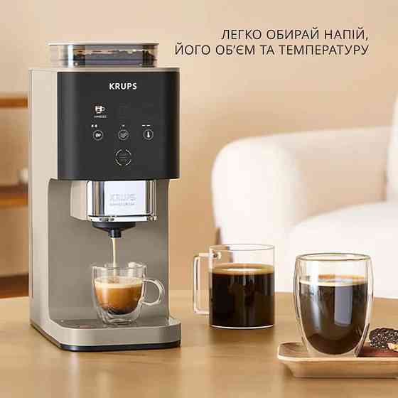 Кавомашина Krups Coffee Crush SA4001E0 ( 28582 ) Харків
