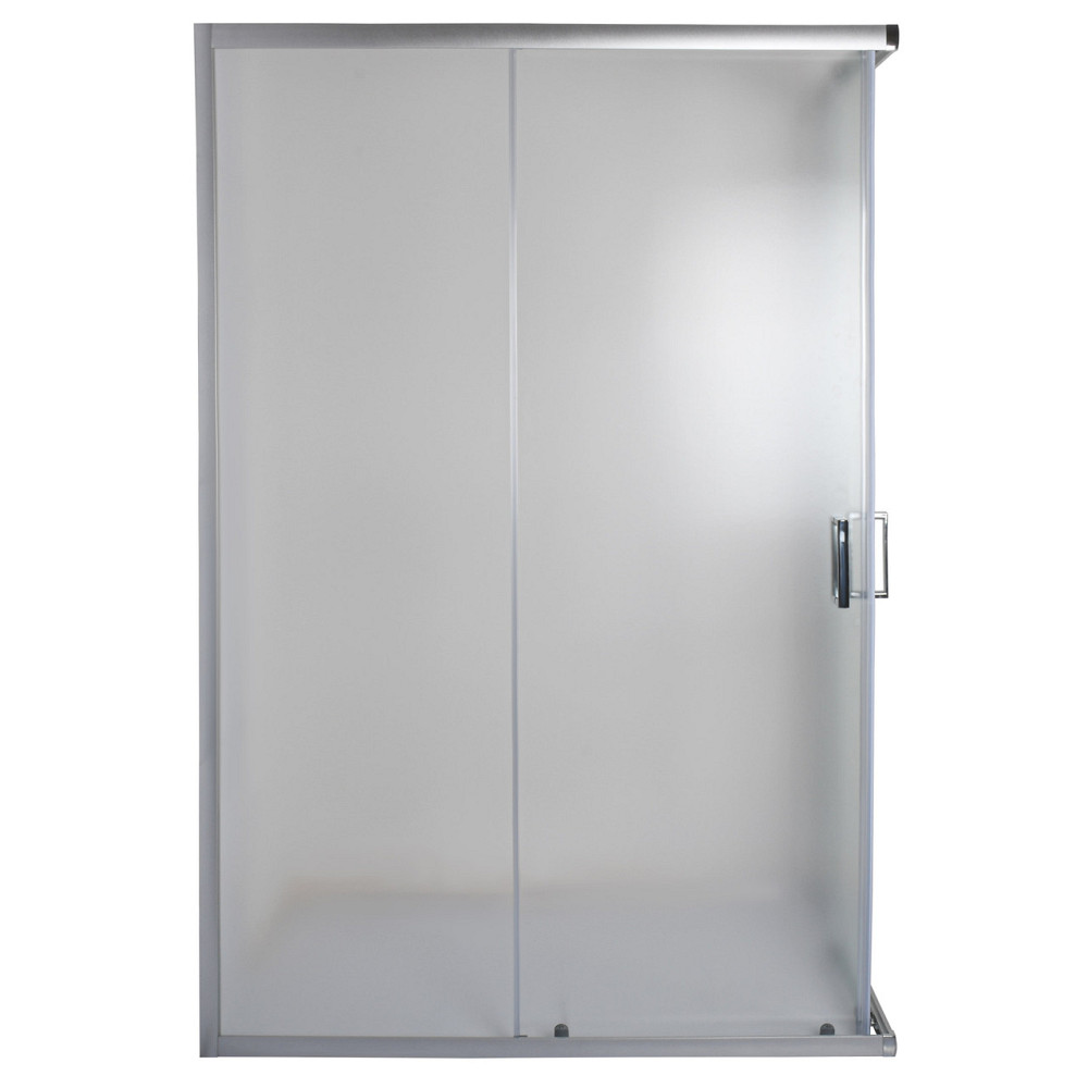 Душова кабіна прямокутна без піддона NOTEC N120FS BRAVO (1уп.) Київ - фото 3