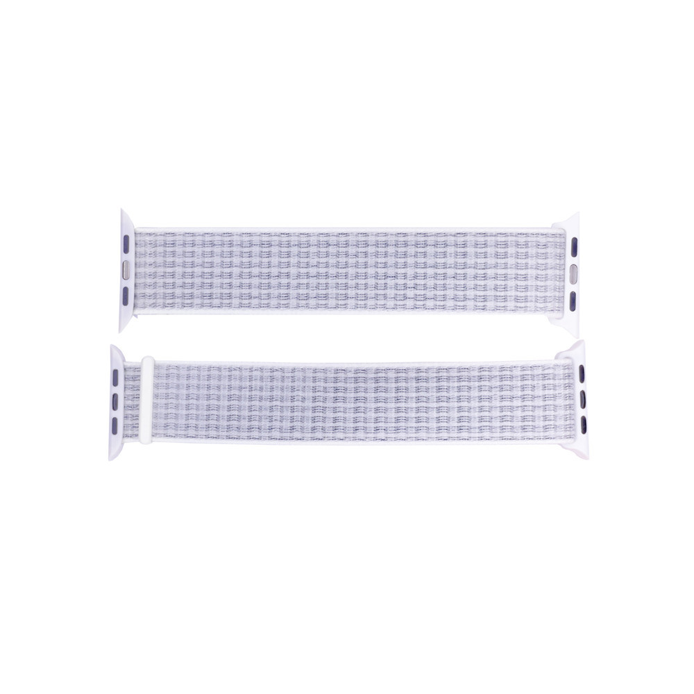 Нейлоновий ремінець 42/44 мм Gray SBR Київ - фото 1