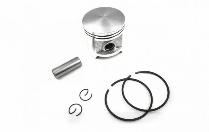 Поршень 58 бензопили St 070 Мукачево - фото 1