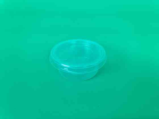 Соусник 66/27 30 мл прозорий PP PL (100 шт.) Харків