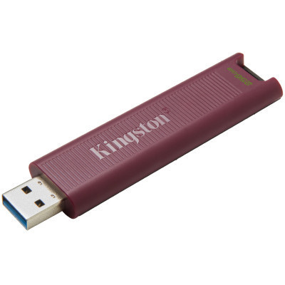 USB флеш накопичувач Kingston 256GB Kingston DataTraveler Max Red USB 3.2 Gen 2 (DTMAXA/256GB) Вінниця - фото 1