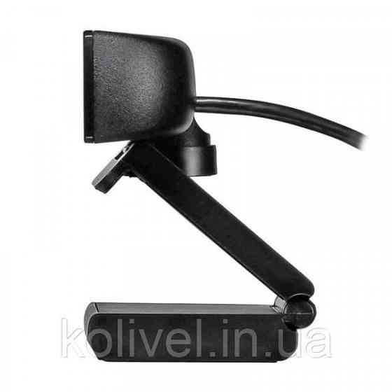 Веб-камера Aukey 1080p FHD Live Streaming Camera, Stereo Mic (PC-LM1E) Київ