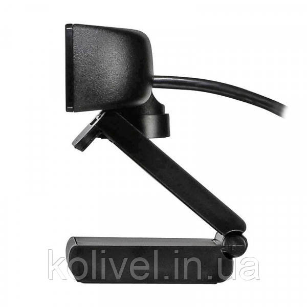 Веб-камера Aukey 1080p FHD Live Streaming Camera, Stereo Mic (PC-LM1E) Київ - фото 3