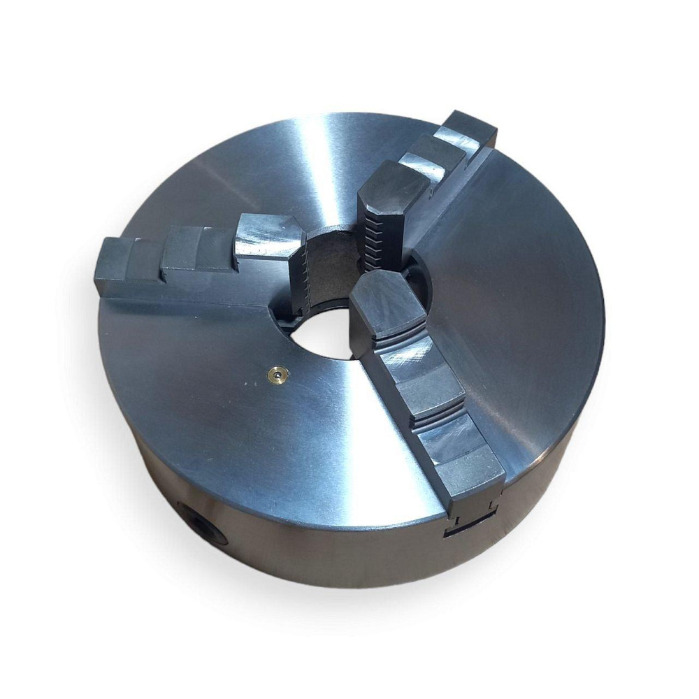 Патрон токарный  250 мм 3х кул   7100-0009 п/ш Харьков - изображение 8