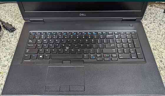 Ноутбук Dell Precision 7730 17" FHD i7 8850H 32Gb. 1TB / SSD P3200 6Gb. Київ