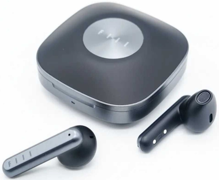 Навушники Бездротові: FIIL Key 5.3 TWS Black/ White Харків - фото 3