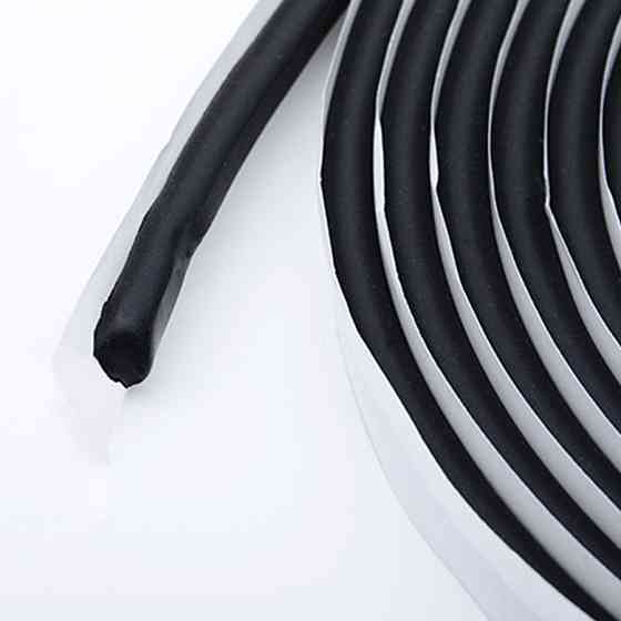 Синтетичний герметик із бутилової маси ButylTape чорний (3шт в уп) чорний 8мм х 6м APP, 040712 Вінниця