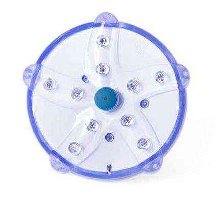 Светодиодная подсветка для спа-джакузи 7 цветов Bestway 60303 Киев