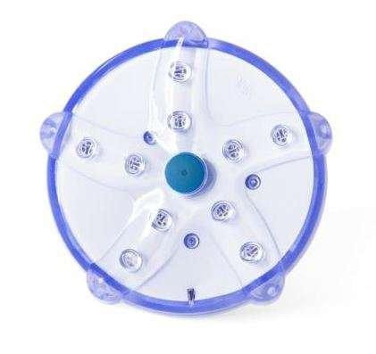 Светодиодная подсветка для спа-джакузи 7 цветов Bestway 60303 Киев - изображение 2