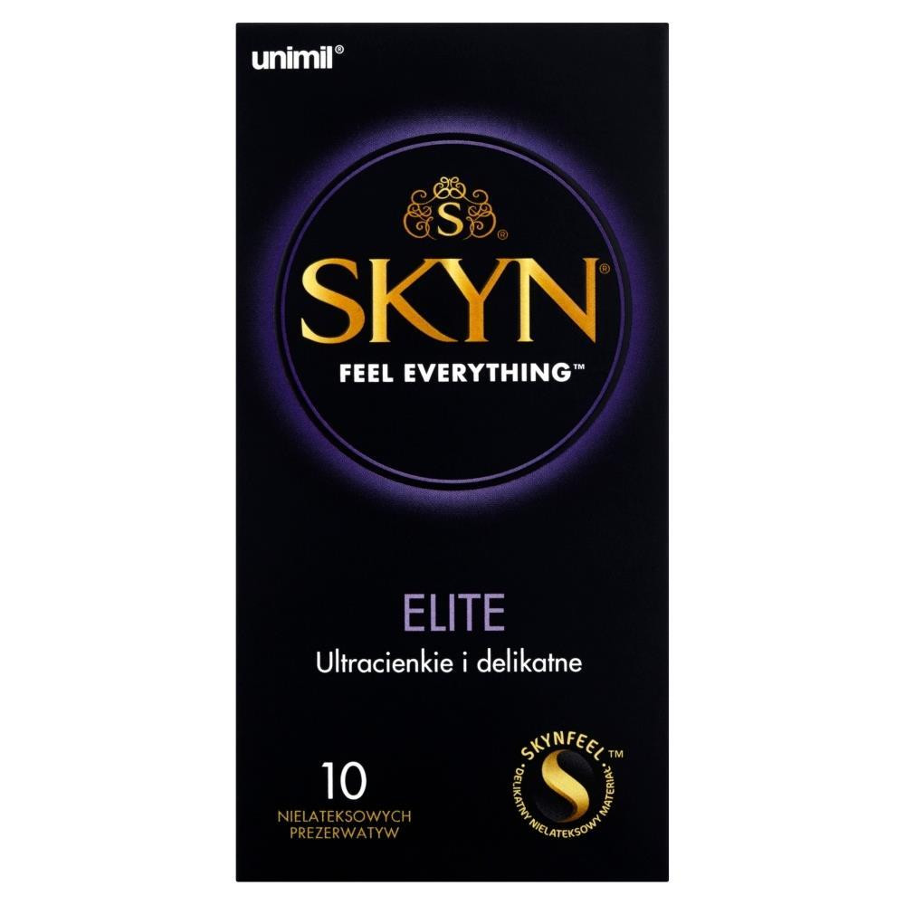 Презервативи - Skyn Elite, 10 шт. Sex Aura Київ - фото 2