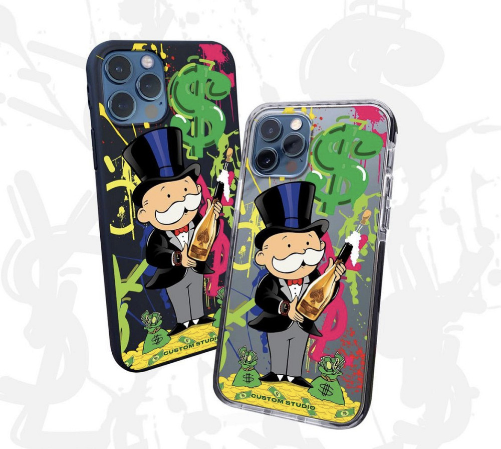 Премиум чехлы на Iphone ,Xiaomi , MEIZU ,HUAWEI и Samsung - DOLLARS Черновцы - изображение 1