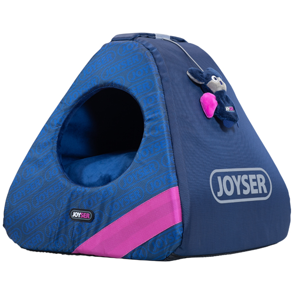 Будиночок для котів Joyser (Джойсер) Cat Home 40х40х41 см з іграшкою Запоріжжя - фото 1
