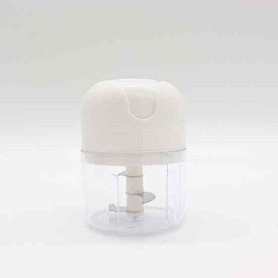 Кухонный мини измельчитель для продуктов,250мл,от USB,Белый SBR Киев