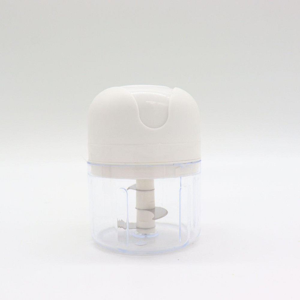 Кухонный мини измельчитель для продуктов,250мл,от USB,Белый SBR Киев - изображение 6