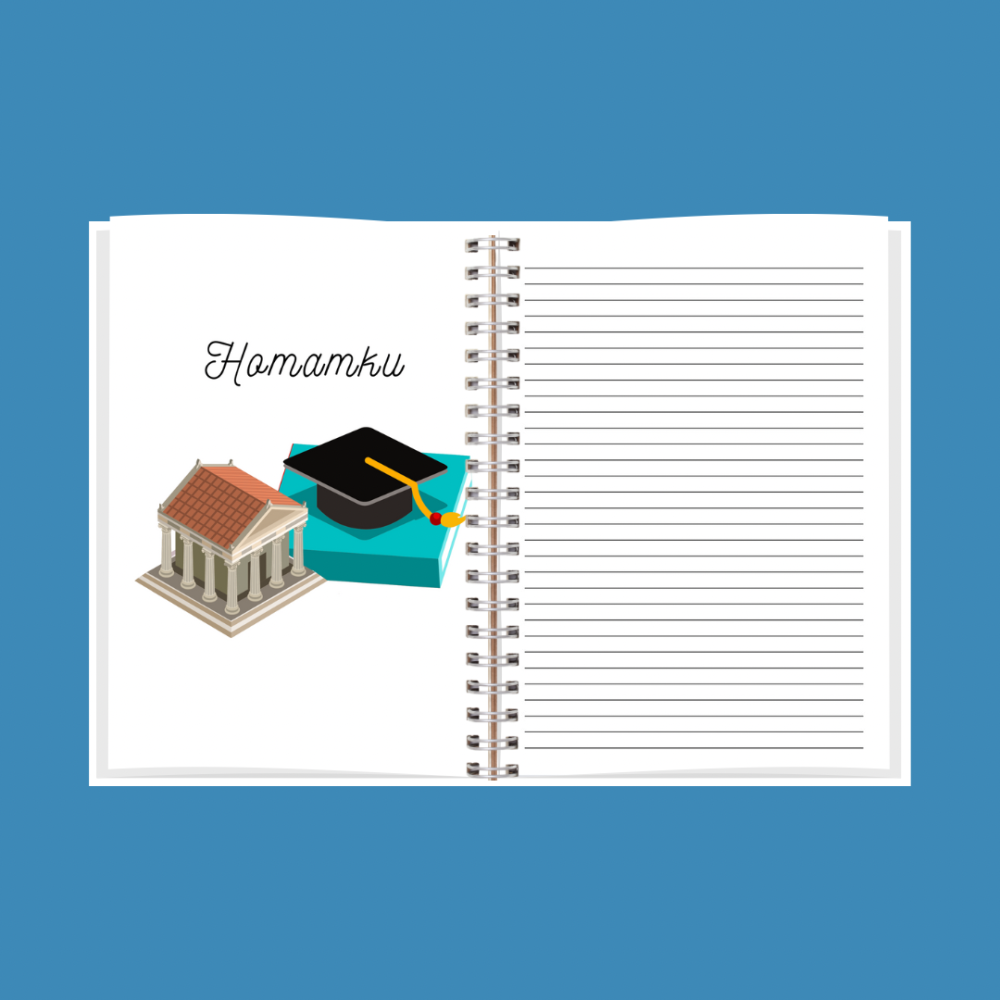 Планер (Блокнот) студента А5 Дніпро - фото 8