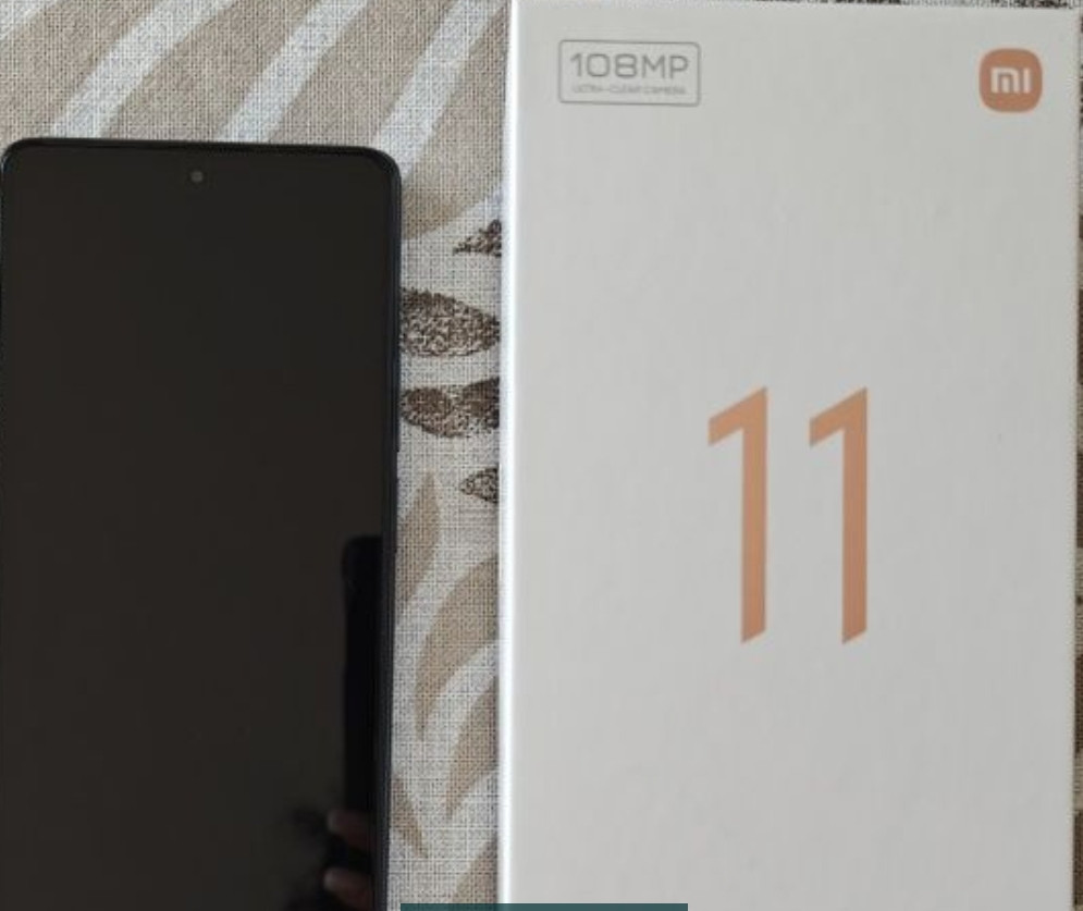Телефон Xiaomi 11t в ідеальному стані, Київ - фото 2