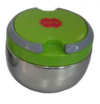 Харчовий термос судочок 0.7 л Empire 1577 Green Винница - изображение 1