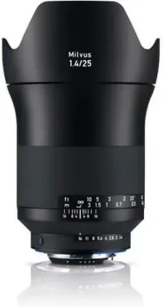 Объектив Carl Zeiss Milvus 25mm f/1.4 ZF.2 (Nikon) Киев