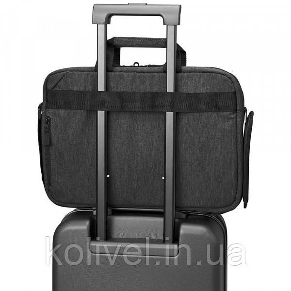 Сумка для ноутбука HP 15.6" Prelude Pro, темно-сірий (4Z514AA) Київ - фото 6