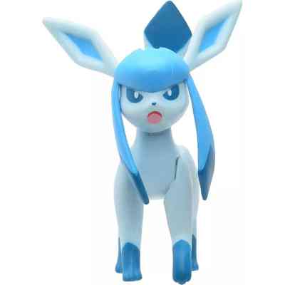 Фигурка Pokemon W15 - Глацеон (PKW3362) Винница