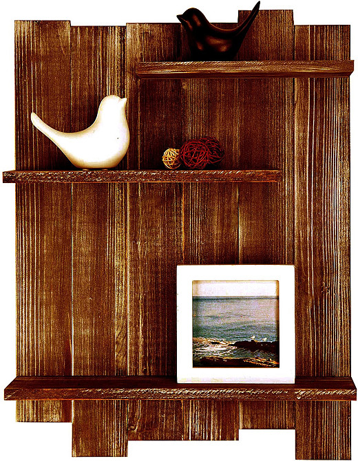 Полка для ванной 