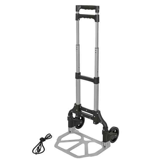 Візок ручний складний в/п 80 кг Rockforce RF-TH6001002 Одеса