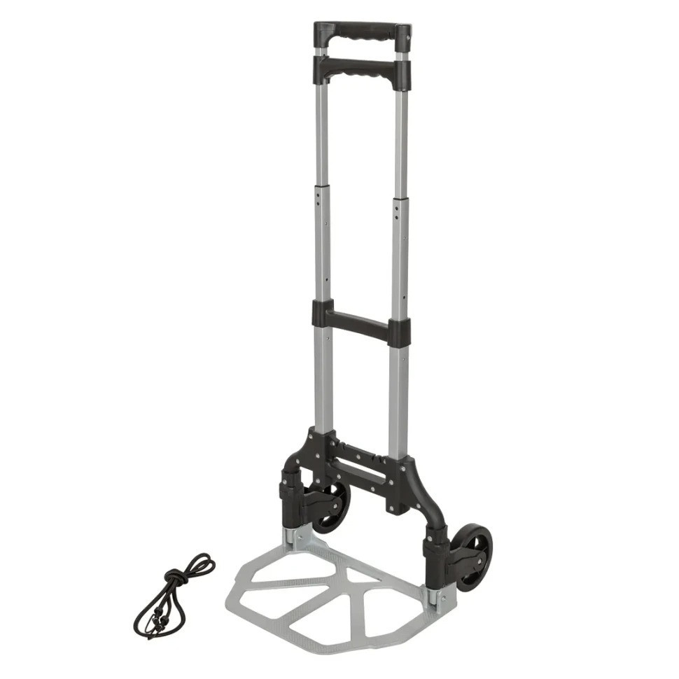 Візок ручний складний в/п 80 кг Rockforce RF-TH6001002 Одеса - фото 1
