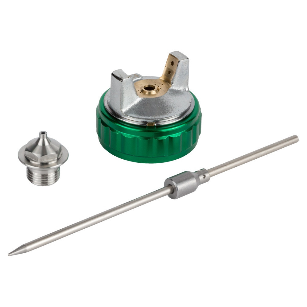 Комплект форсунки HVLP Ø1.4мм для 6812261 REFINE (6817261) Київ - фото 1