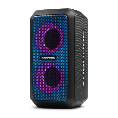 Колонка Soonbox S9800 20W (2*10W) black Житомир - изображение 1