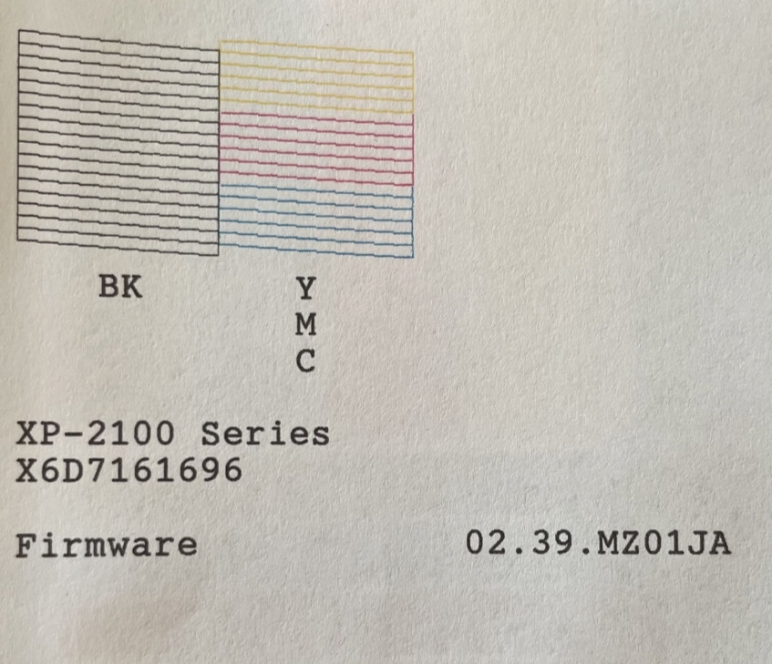 Принтер Epson XP 2100 Київ - фото 3