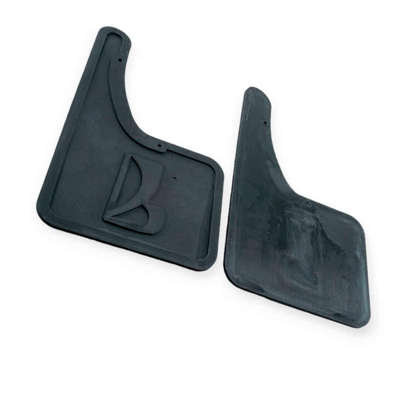 Брызговик 2108, 2109 передний (к-кт 2 шт) ЛАДА CS-20 Мукачево - изображение 1