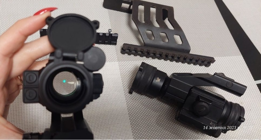 ОптиКОЛІМАТОР Оригінал Київ - фото 4