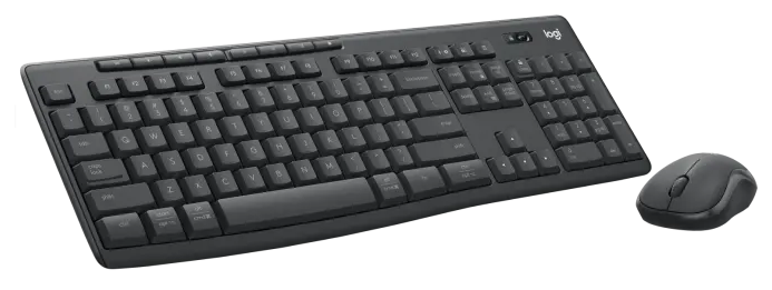 IT набір Logitech MK370 Combo for Business US/UA, Graphite (920-012077) (6906597) Киев - изображение 2