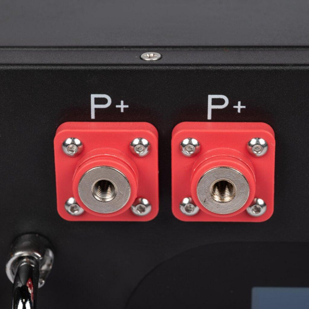 Акумулятор LP LiFePO4 48V (51,2V) - 230 Ah (11776Wh) (Smart BMS 200A) з LCD RM RS485/CAN Київ - фото 4