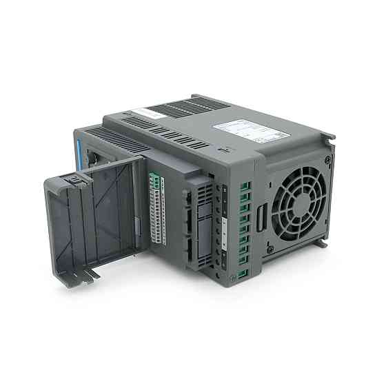 Перетворювач частоти CHINT NVF5-7.5/TS4-B, 7,5 кВт, 380В, 400Гц-max, векторний,3 фази Київ